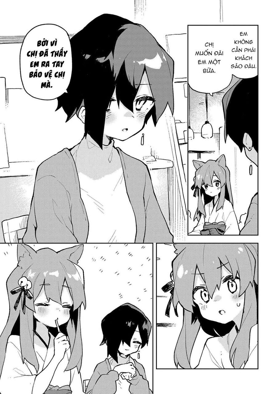 Nàng Cáo Đảm Đang Senko Chap 78 - Next Chap 79