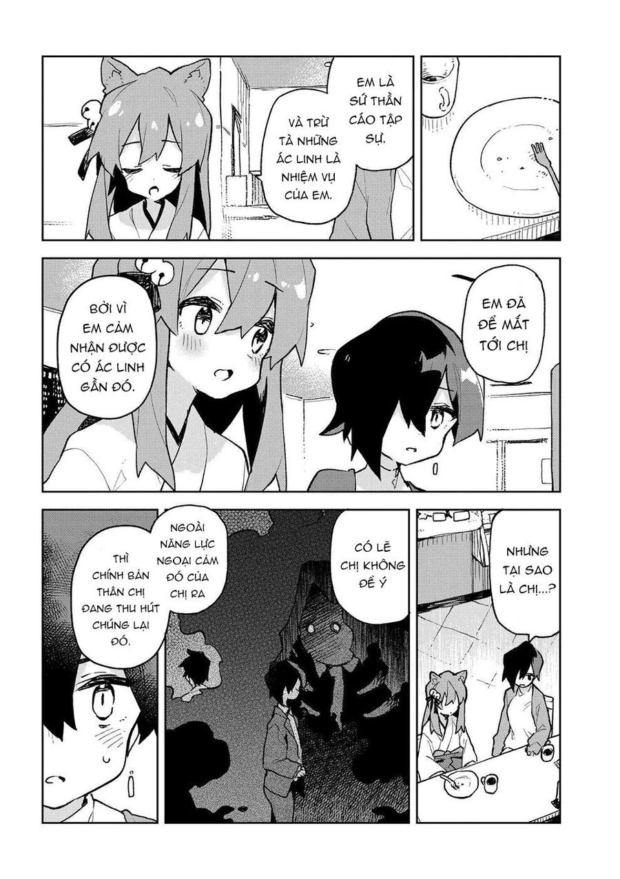 Nàng Cáo Đảm Đang Senko Chap 78 - Next Chap 79