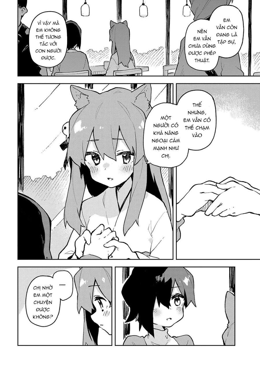 Nàng Cáo Đảm Đang Senko Chap 78 - Next Chap 79