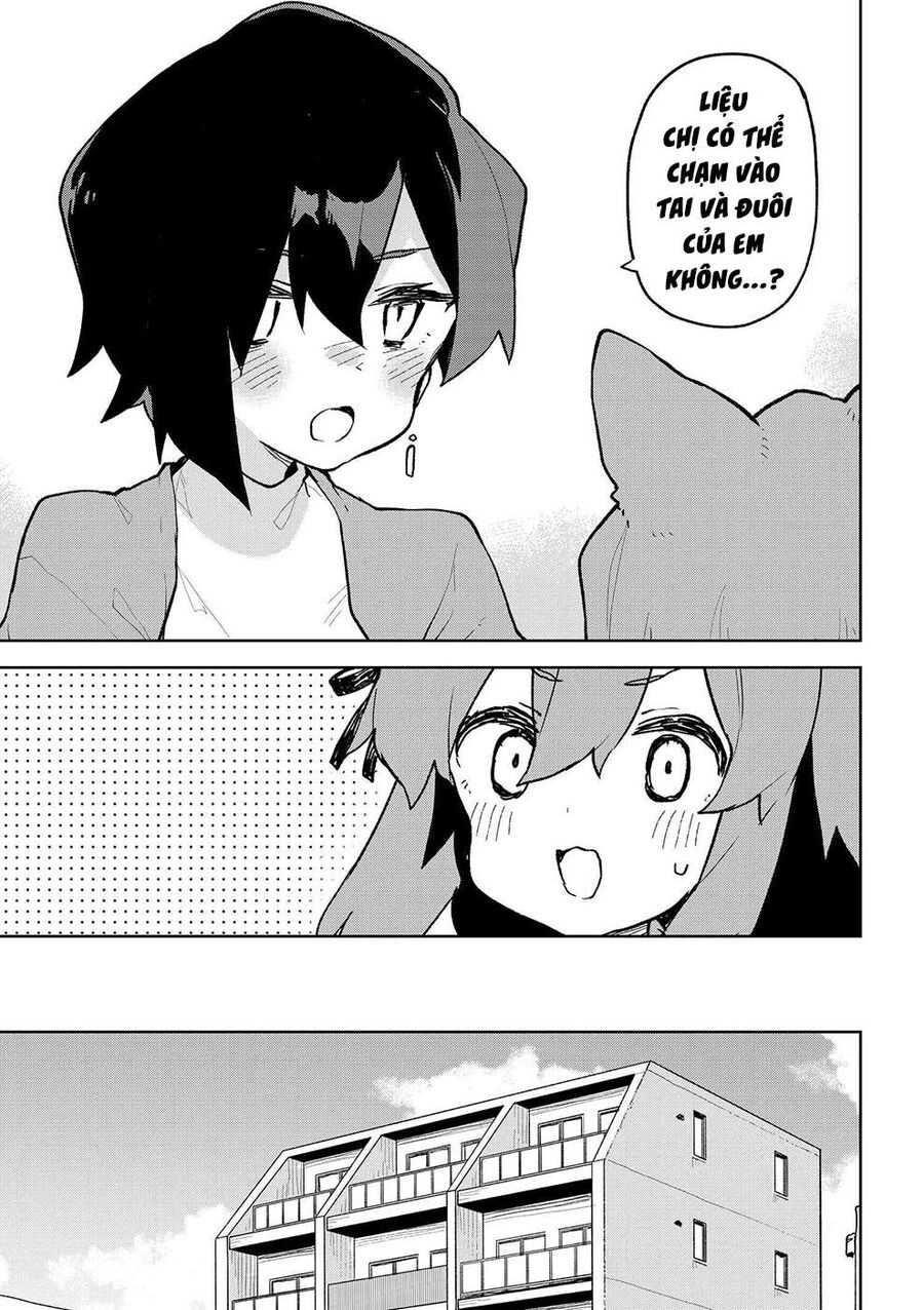 Nàng Cáo Đảm Đang Senko Chap 78 - Next Chap 79