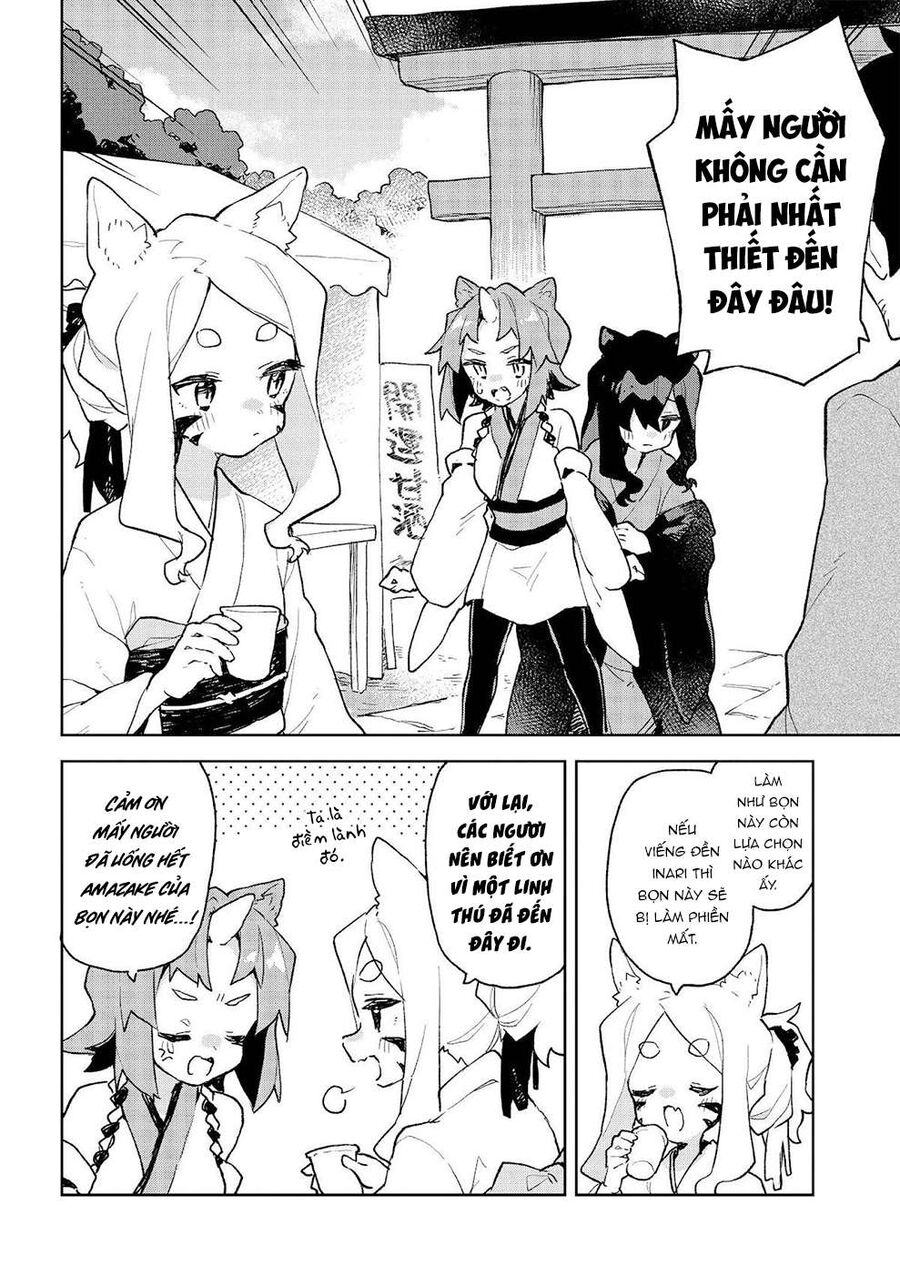 Nàng Cáo Đảm Đang Senko Chap 80 - Next Chap 81