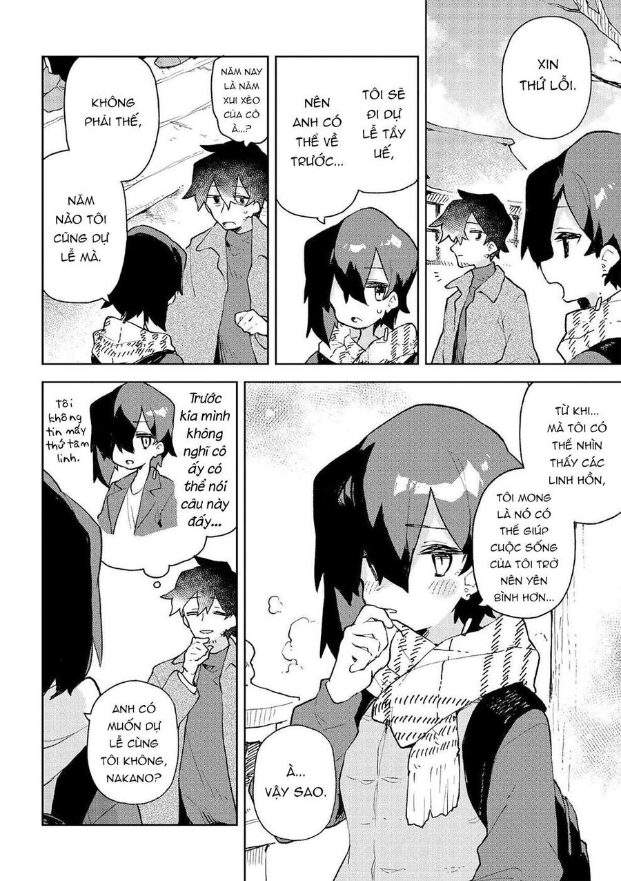Nàng Cáo Đảm Đang Senko Chap 80 - Next Chap 81