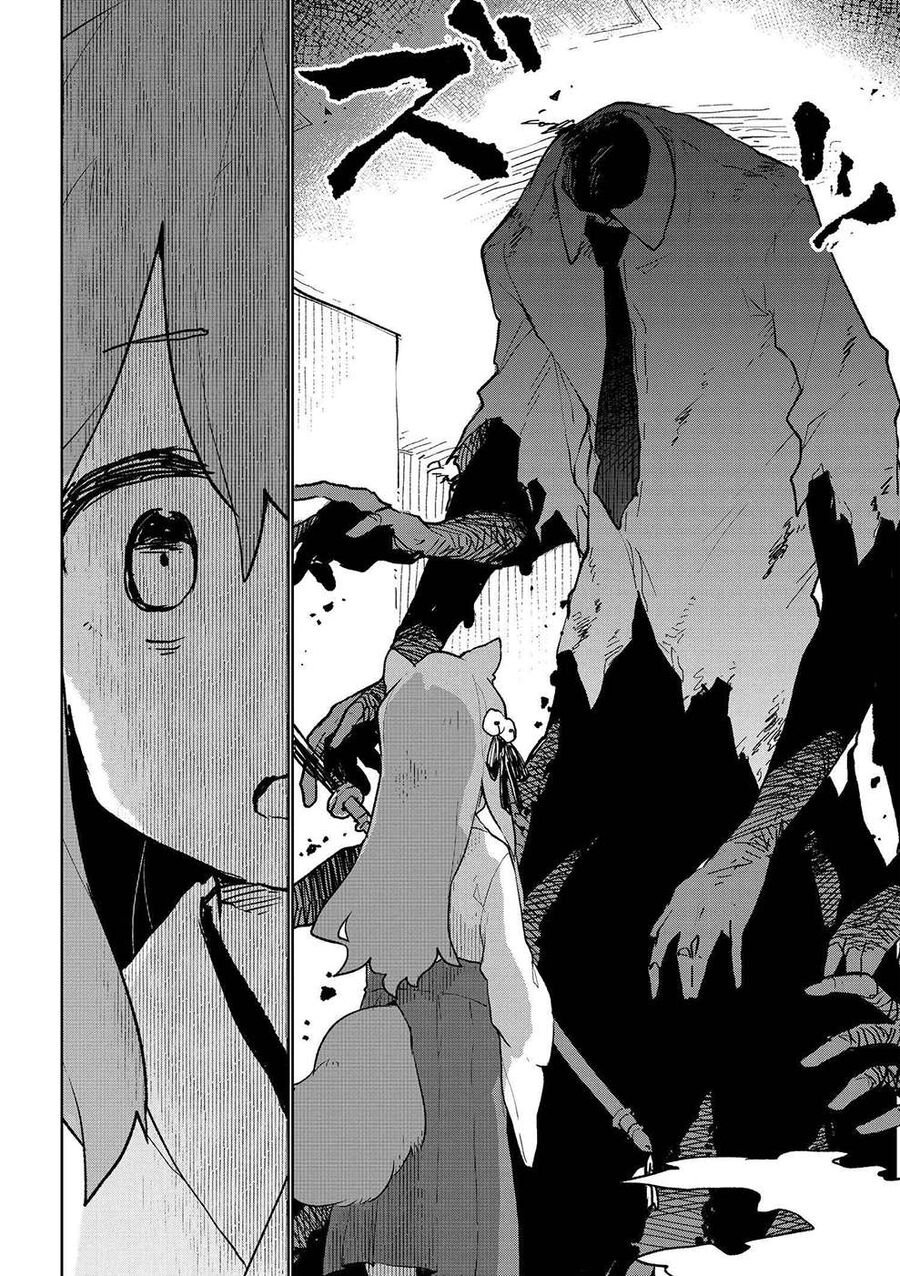 Nàng Cáo Đảm Đang Senko Chap 81 - Next Chap 82