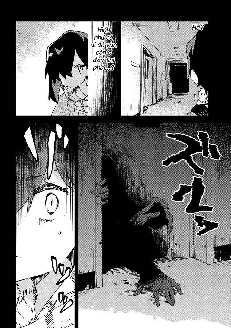 Nàng Cáo Đảm Đang Senko Chap 81 - Next Chap 82