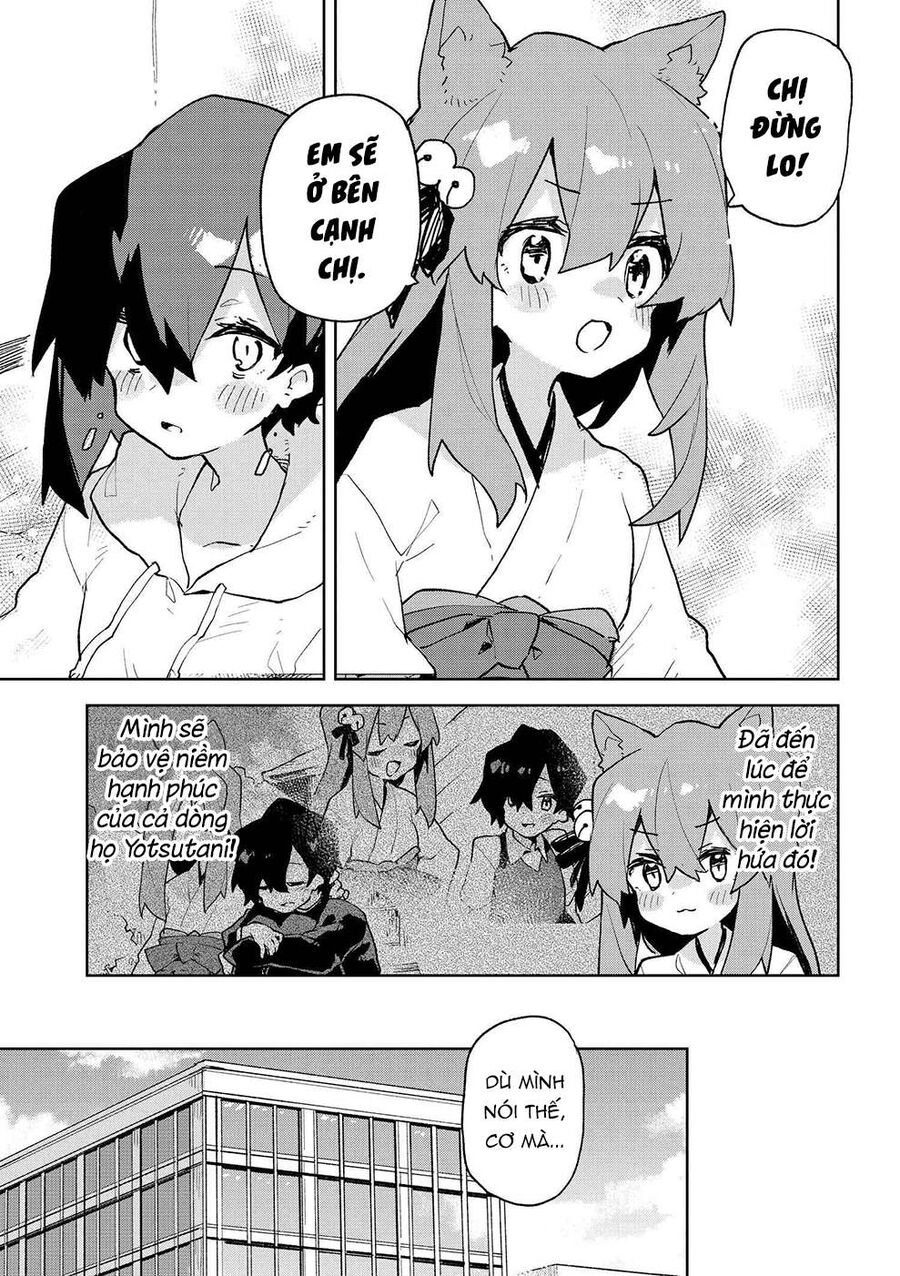 Nàng Cáo Đảm Đang Senko Chap 81 - Next Chap 82