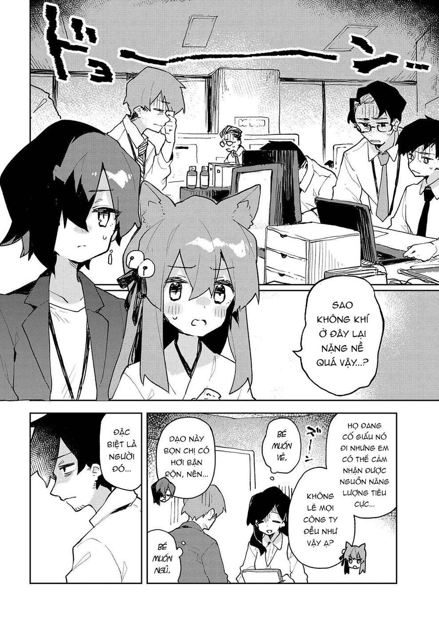 Nàng Cáo Đảm Đang Senko Chap 81 - Next Chap 82
