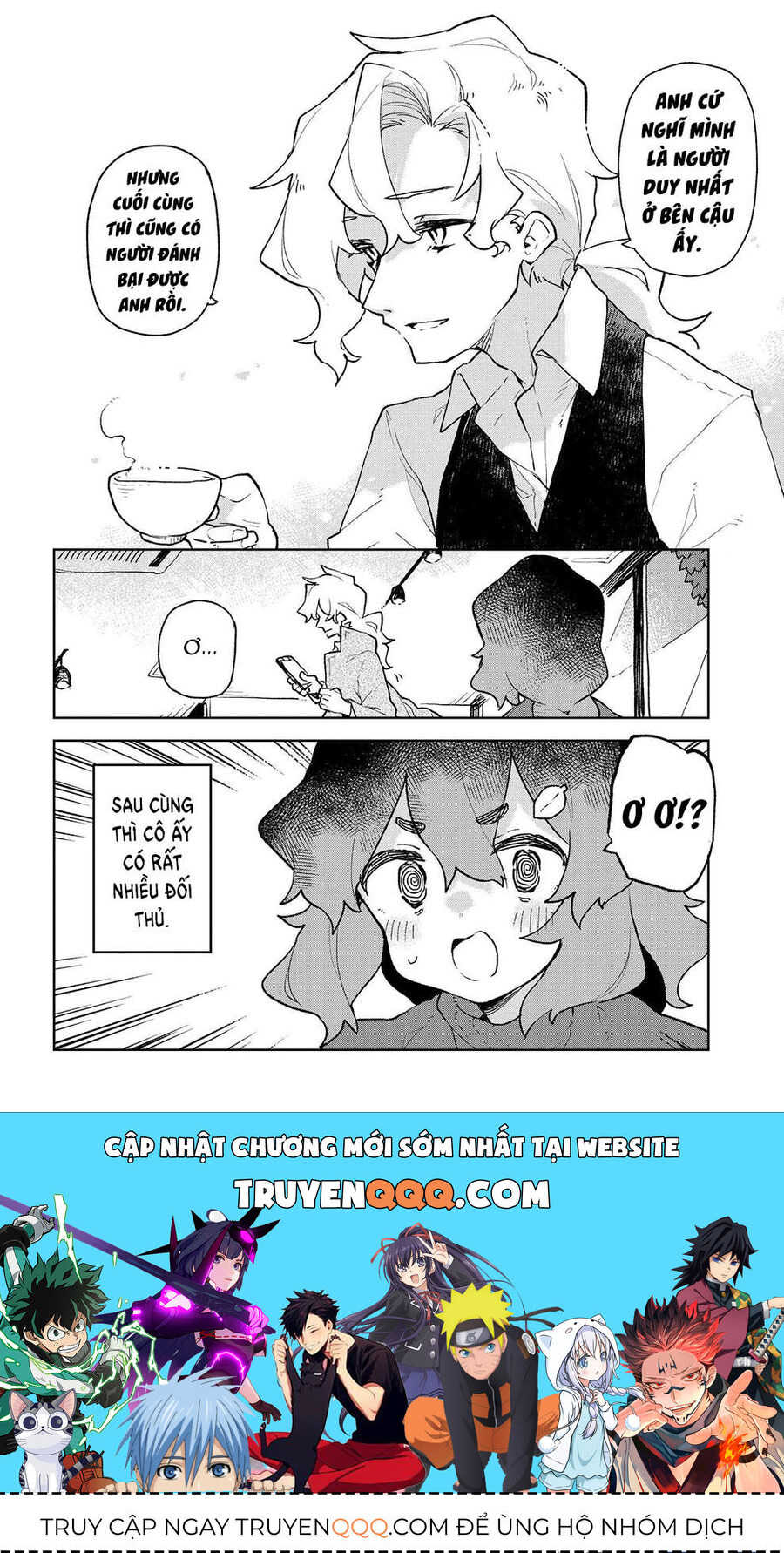 Nàng Cáo Đảm Đang Senko Chap 815 - Next Chap 816