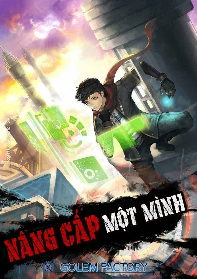 Nâng Cấp Một Mình Chap 41 - Next Chap 42
