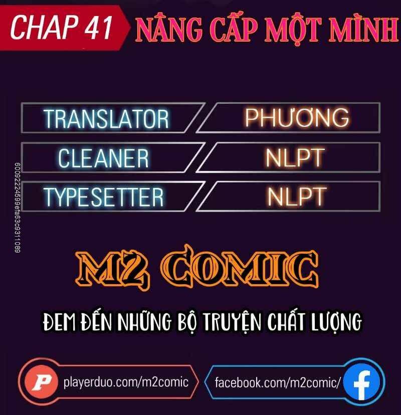 Nâng Cấp Một Mình Chap 41 - Next Chap 42