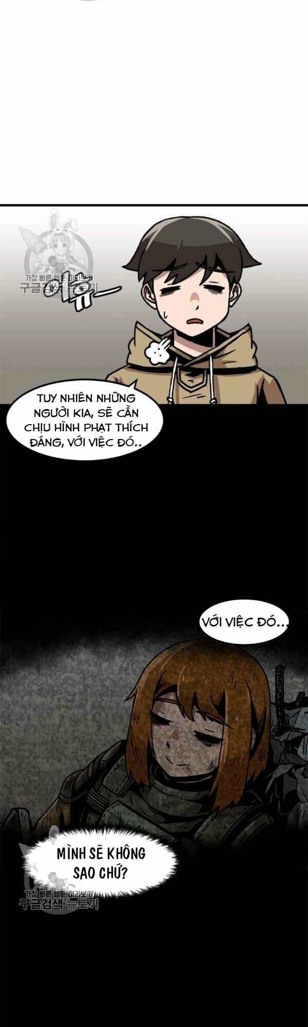 Nâng Cấp Một Mình Chap 41 - Next Chap 42