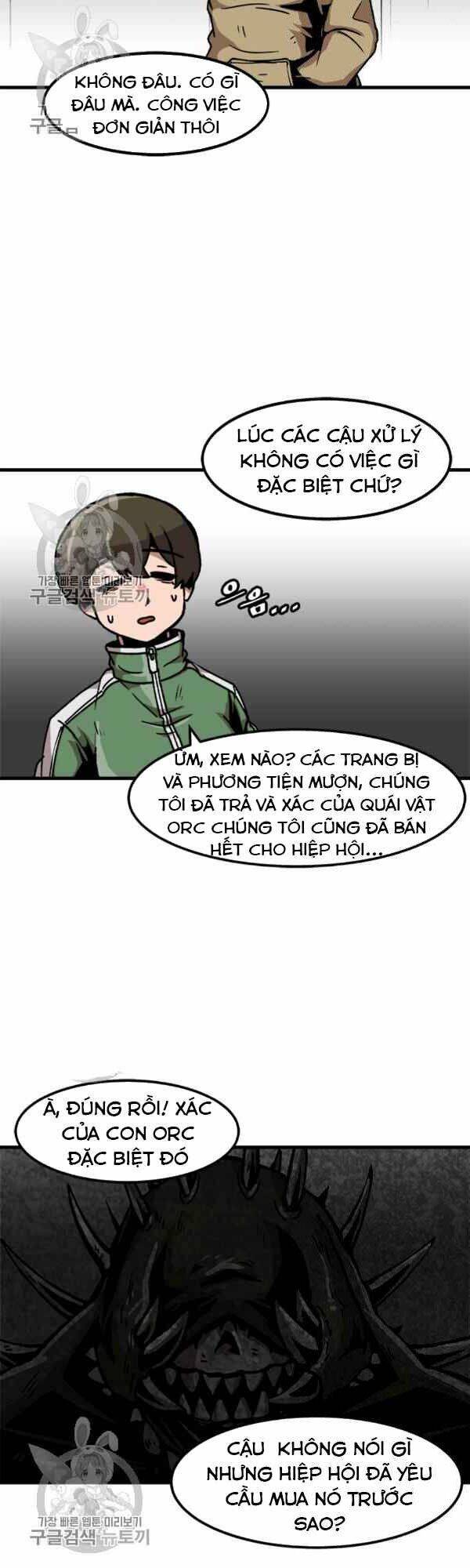 Nâng Cấp Một Mình Chap 41 - Next Chap 42