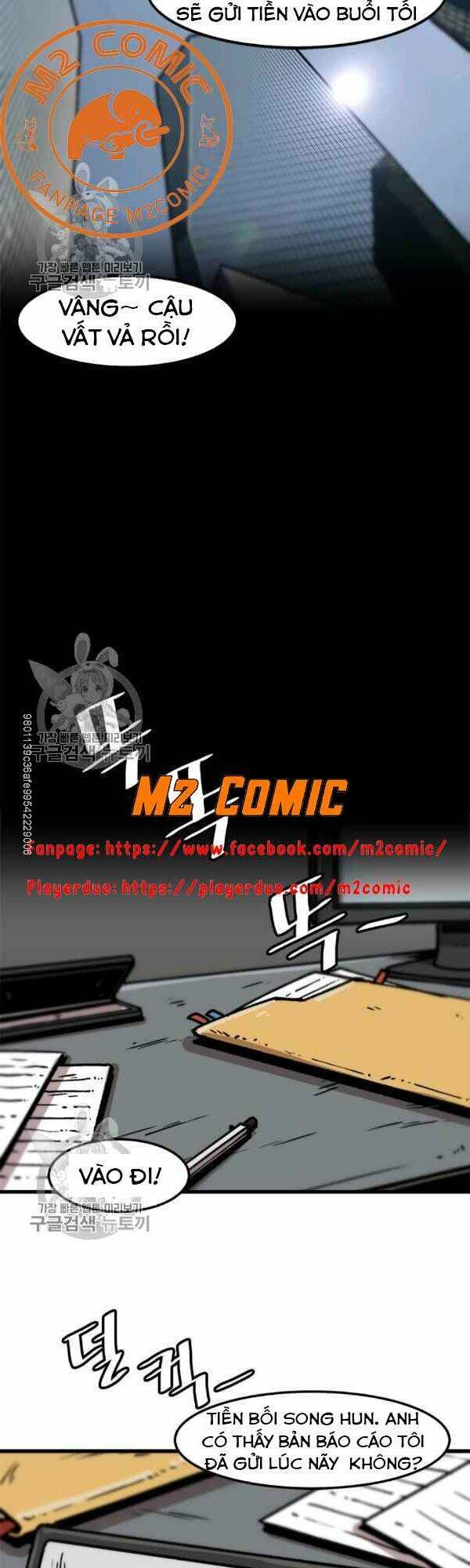 Nâng Cấp Một Mình Chap 41 - Next Chap 42