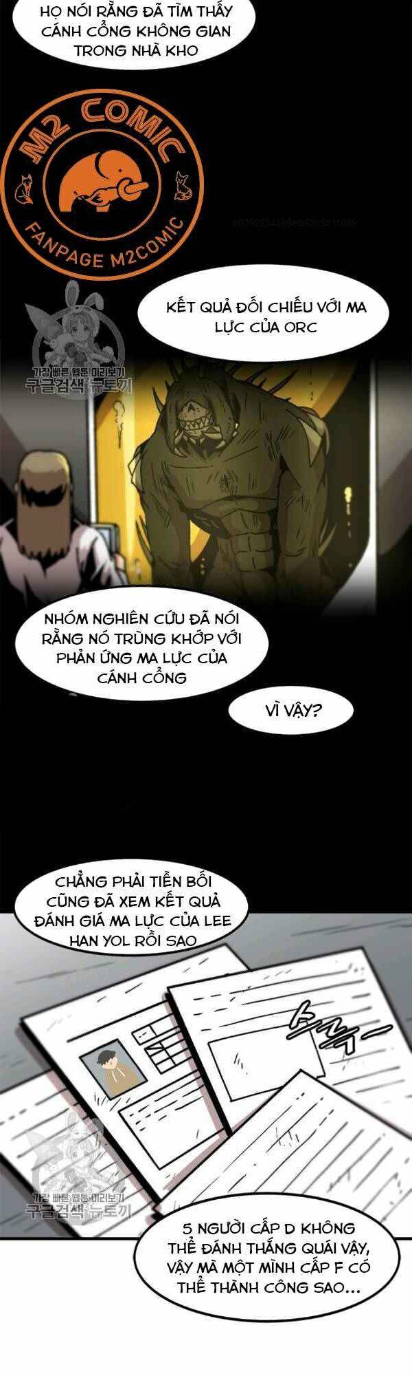 Nâng Cấp Một Mình Chap 41 - Next Chap 42