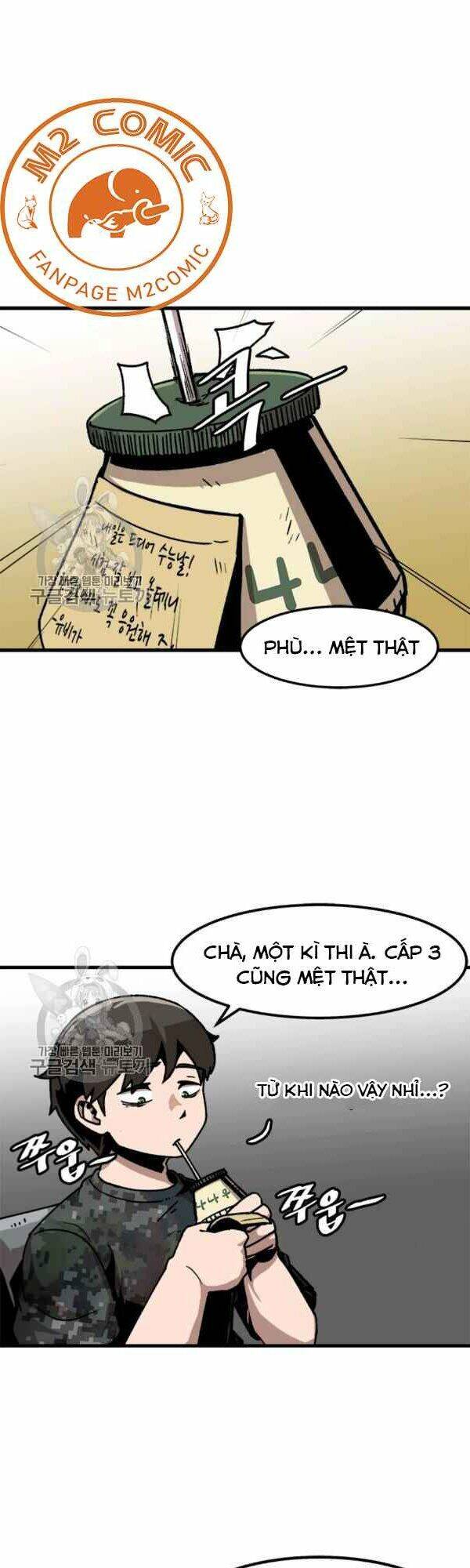 Nâng Cấp Một Mình Chap 41 - Next Chap 42