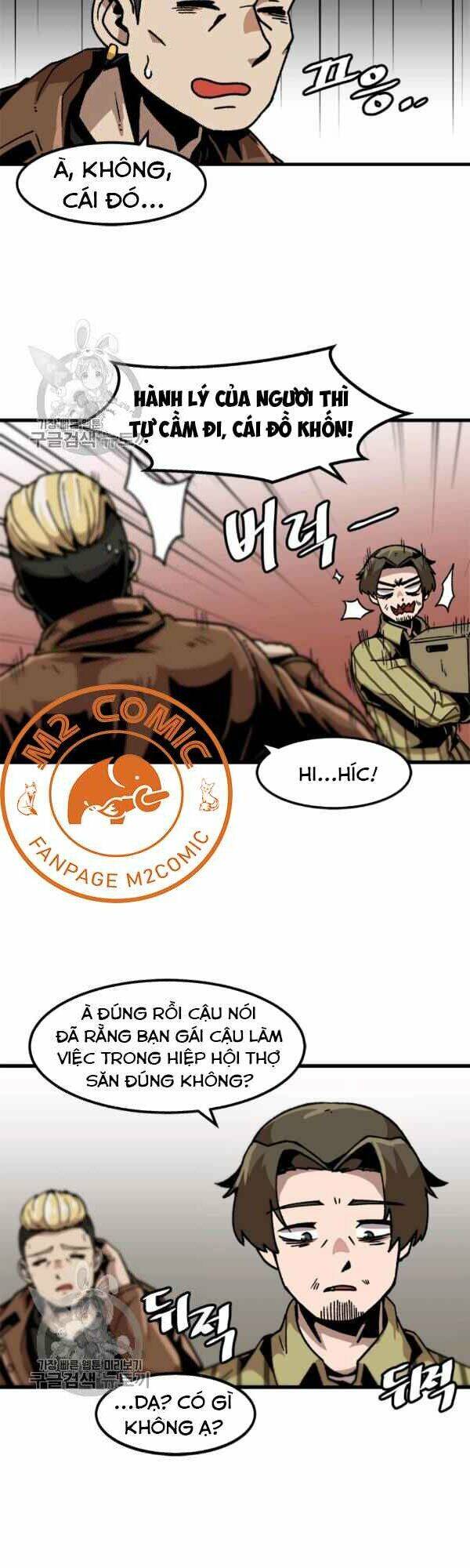 Nâng Cấp Một Mình Chap 41 - Next Chap 42