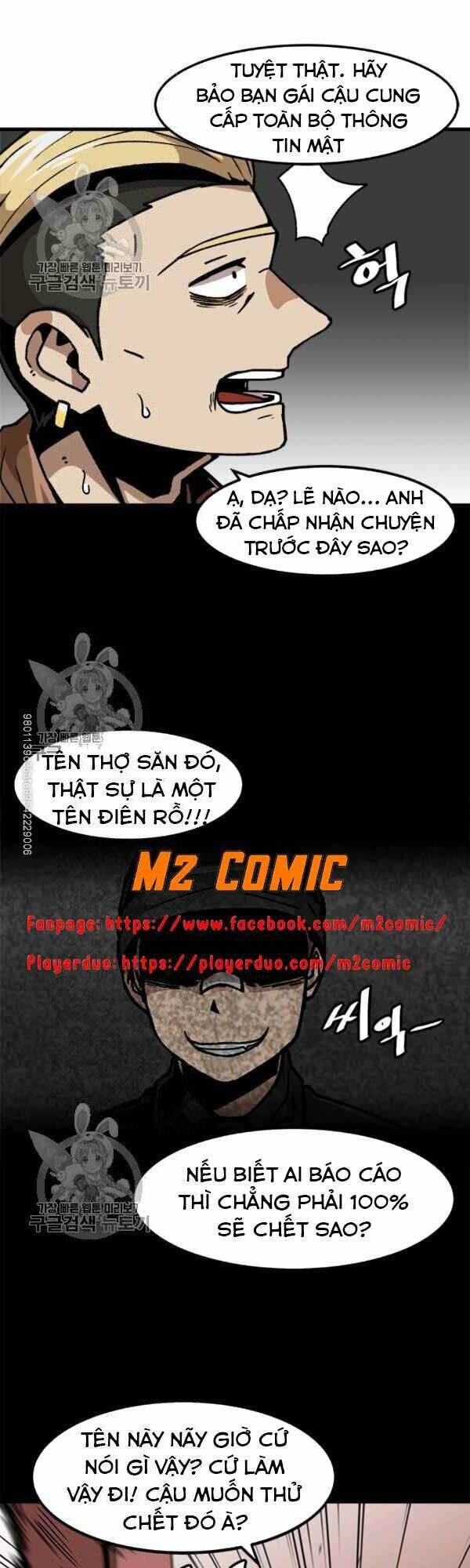 Nâng Cấp Một Mình Chap 41 - Next Chap 42