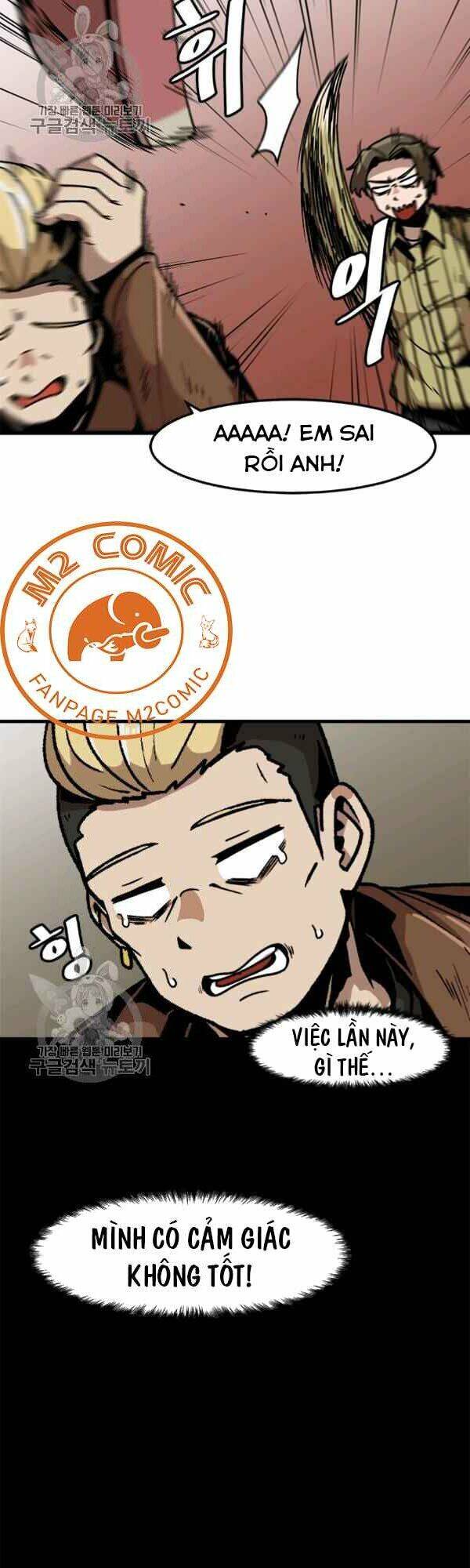 Nâng Cấp Một Mình Chap 41 - Next Chap 42