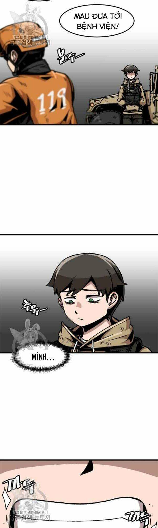 Nâng Cấp Một Mình Chap 41 - Next Chap 42