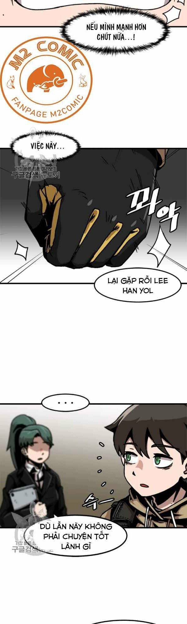 Nâng Cấp Một Mình Chap 41 - Next Chap 42