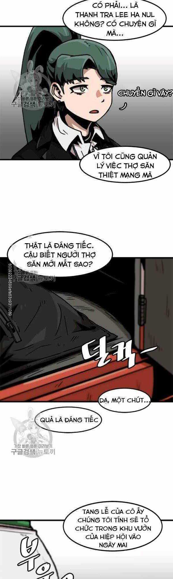 Nâng Cấp Một Mình Chap 41 - Next Chap 42