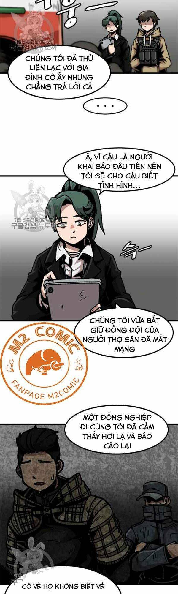 Nâng Cấp Một Mình Chap 41 - Next Chap 42