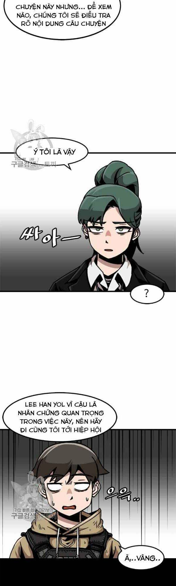 Nâng Cấp Một Mình Chap 41 - Next Chap 42