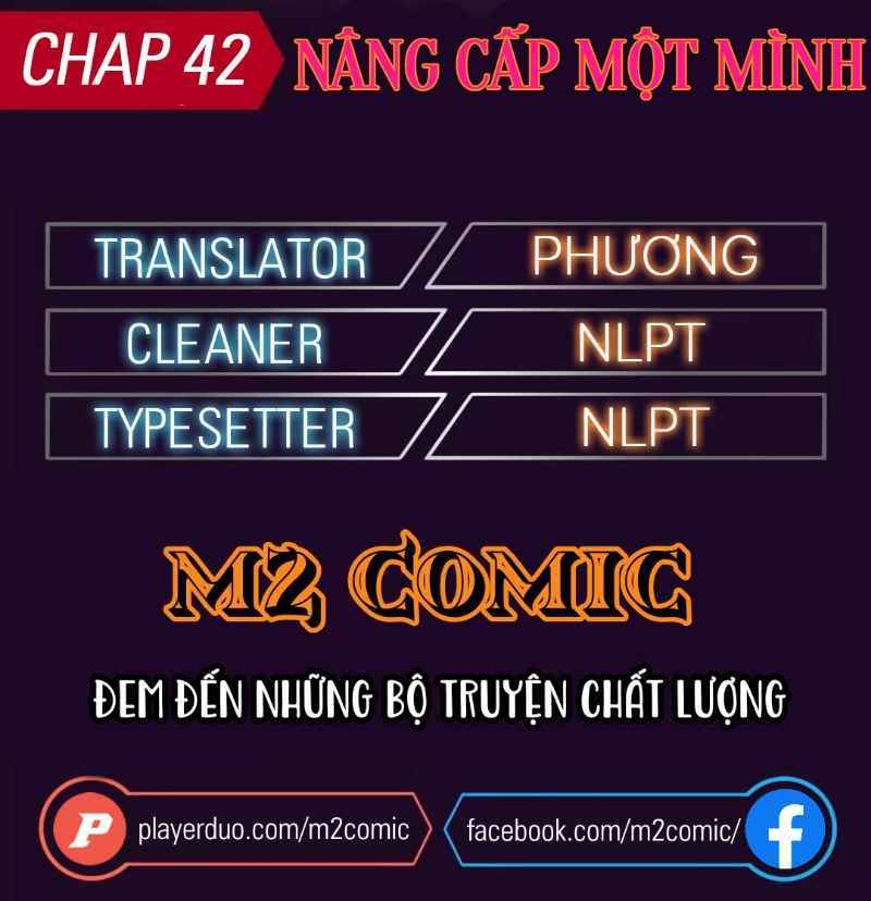 Nâng Cấp Một Mình Chap 42 - Next Chap 43