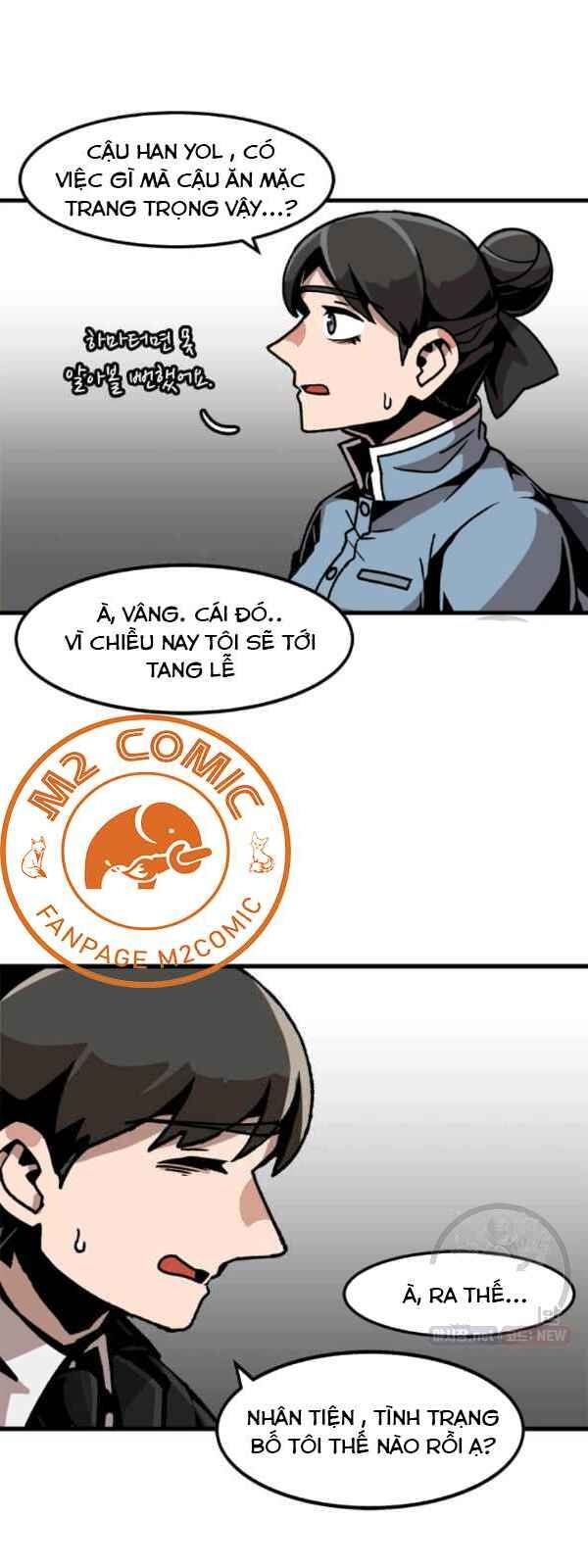 Nâng Cấp Một Mình Chap 42 - Next Chap 43