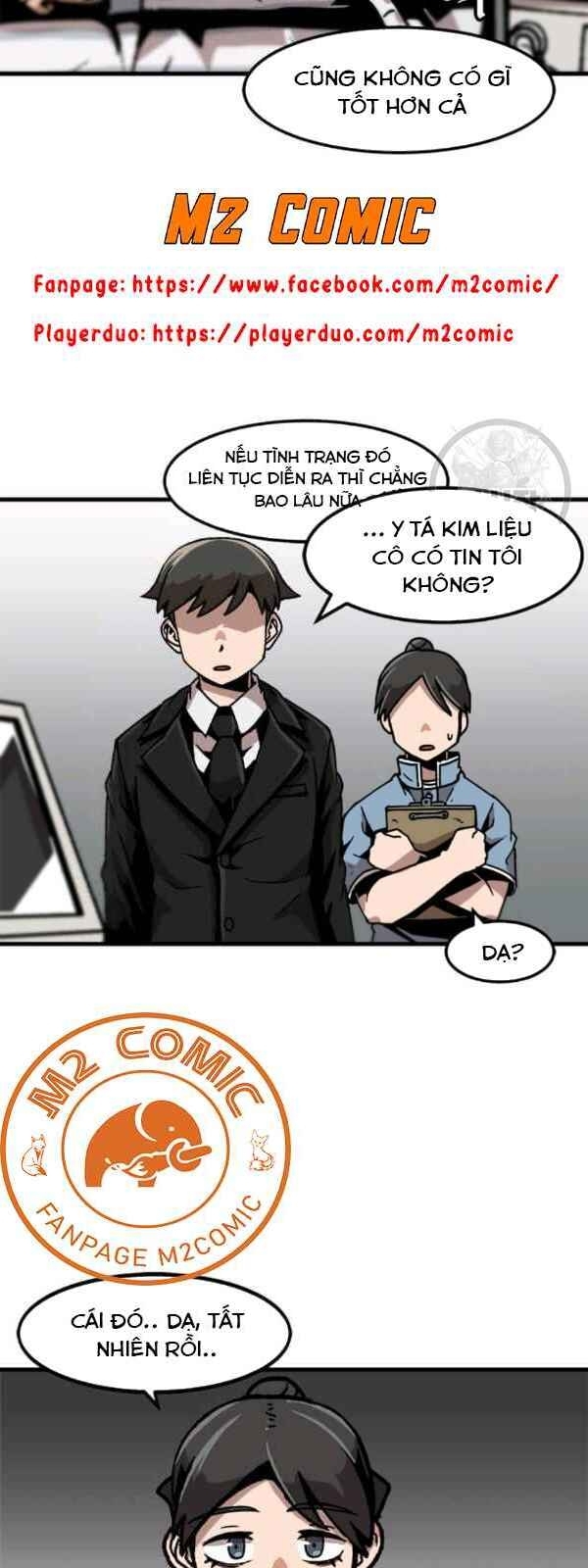 Nâng Cấp Một Mình Chap 42 - Next Chap 43