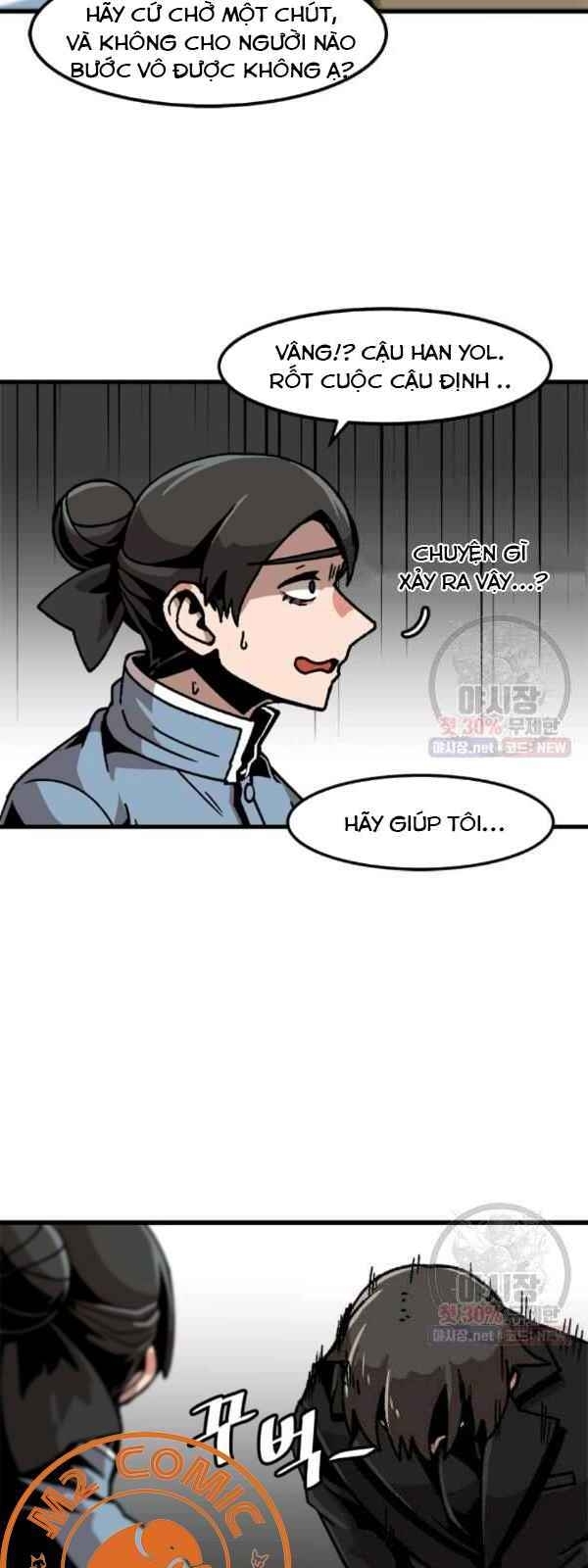 Nâng Cấp Một Mình Chap 42 - Next Chap 43