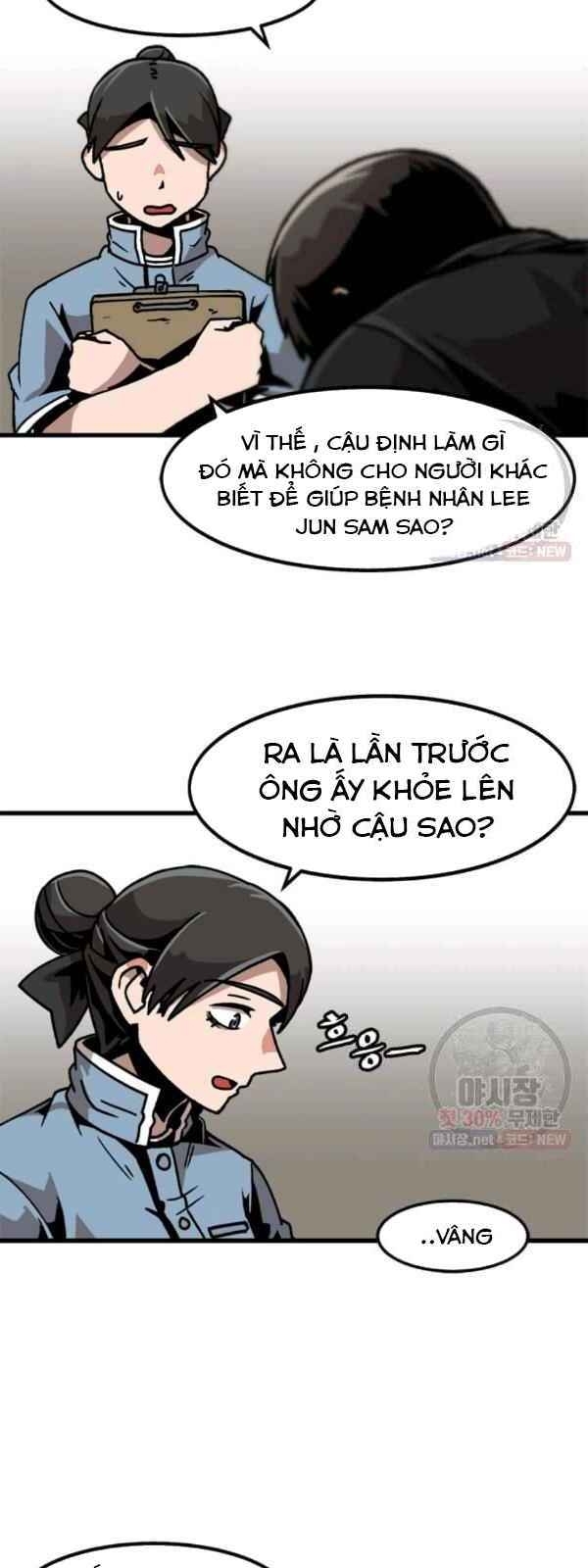 Nâng Cấp Một Mình Chap 42 - Next Chap 43