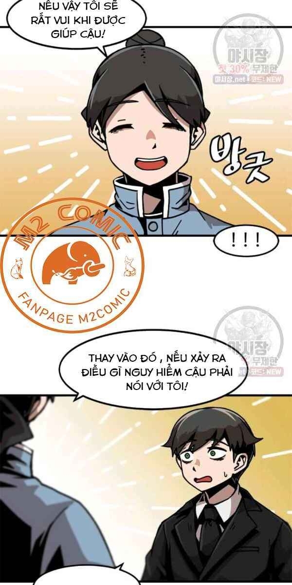 Nâng Cấp Một Mình Chap 42 - Next Chap 43