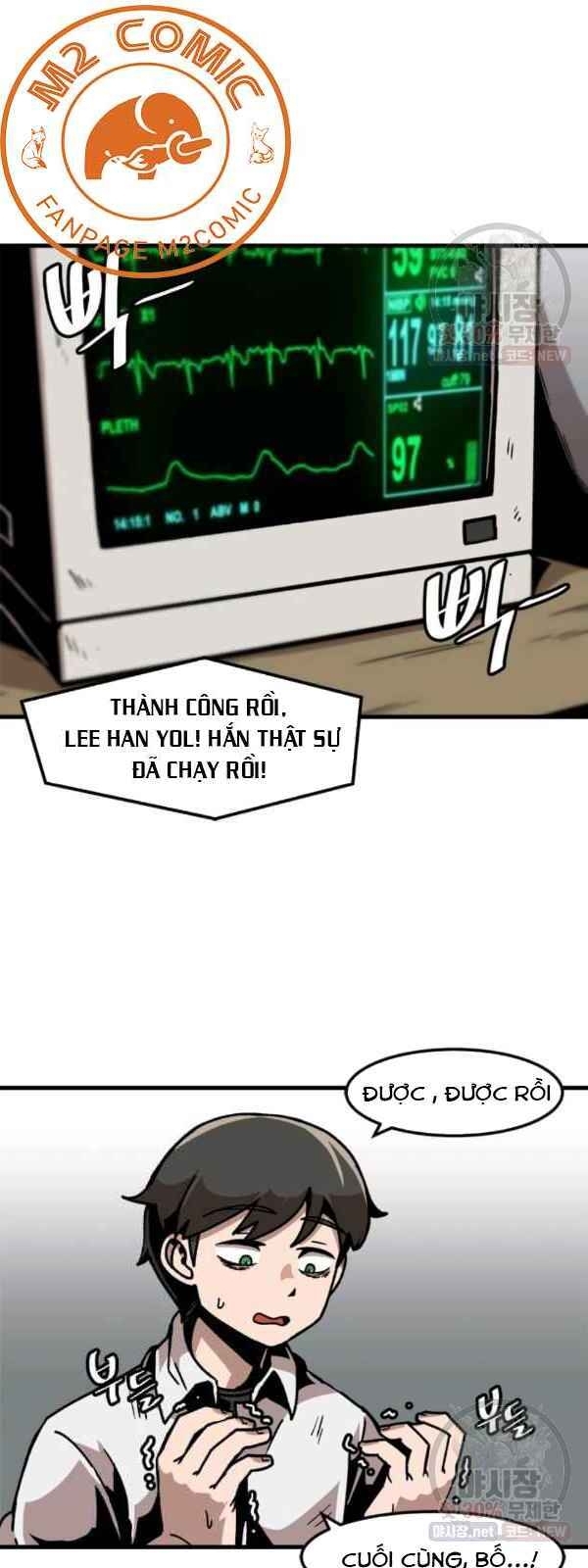 Nâng Cấp Một Mình Chap 42 - Next Chap 43