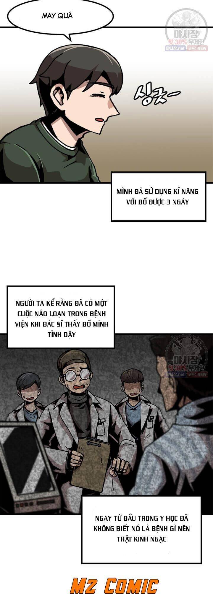 Nâng Cấp Một Mình Chap 43 - Next Chap 44