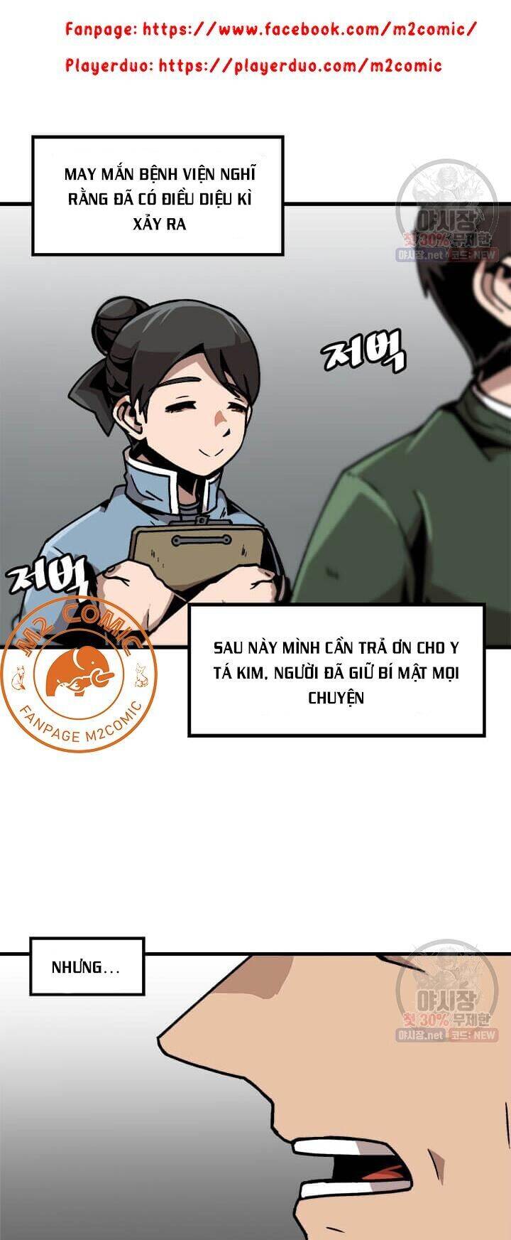 Nâng Cấp Một Mình Chap 43 - Next Chap 44
