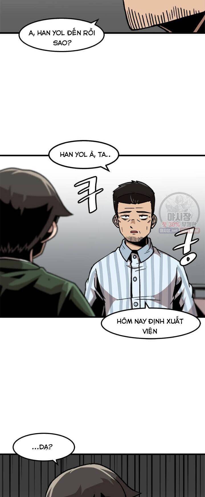 Nâng Cấp Một Mình Chap 43 - Next Chap 44