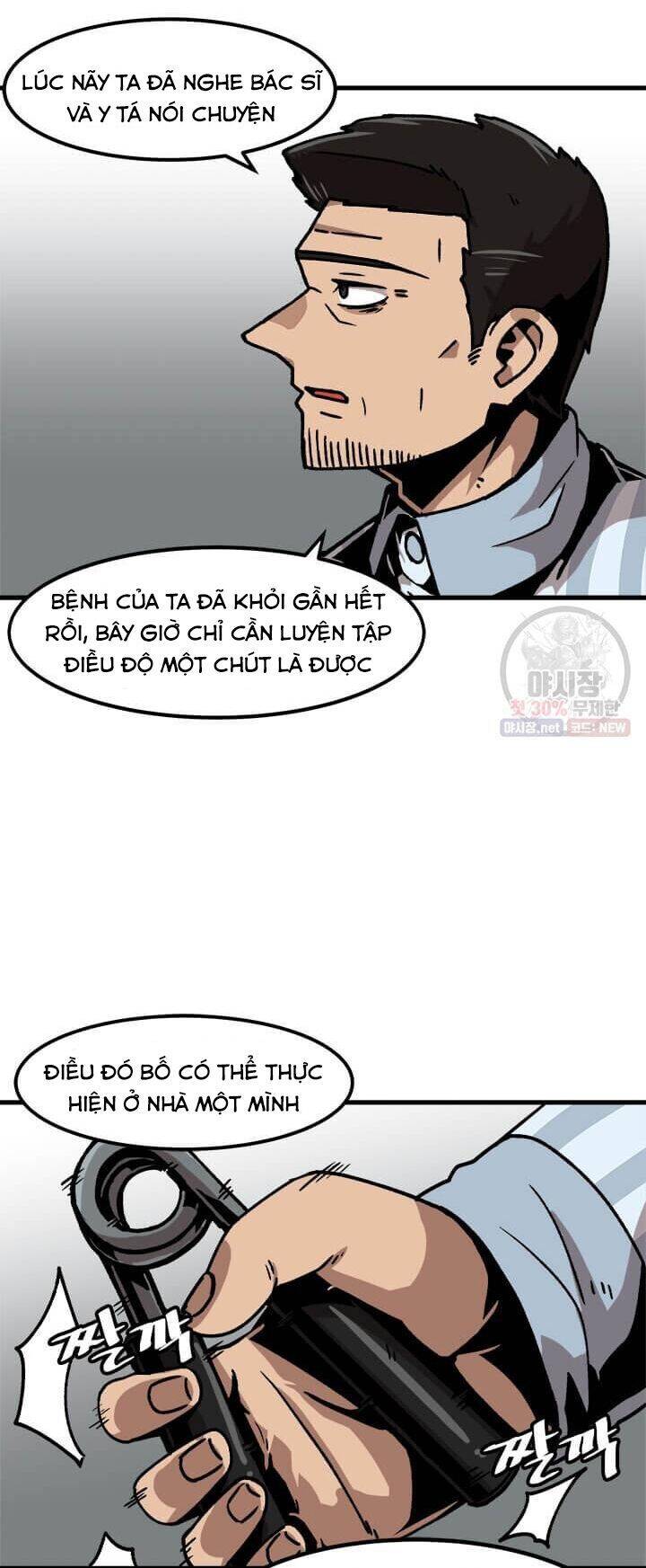 Nâng Cấp Một Mình Chap 43 - Next Chap 44