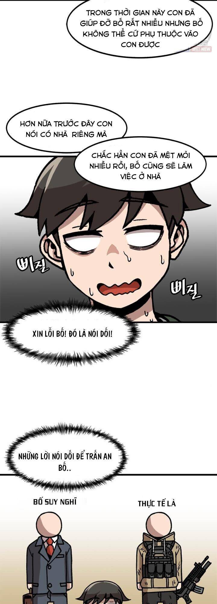 Nâng Cấp Một Mình Chap 43 - Next Chap 44