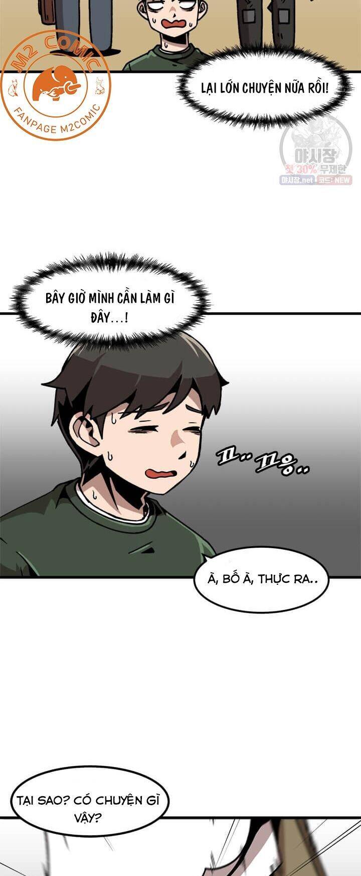 Nâng Cấp Một Mình Chap 43 - Next Chap 44