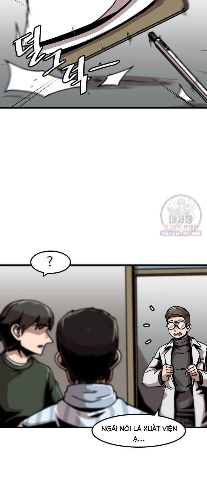 Nâng Cấp Một Mình Chap 43 - Next Chap 44
