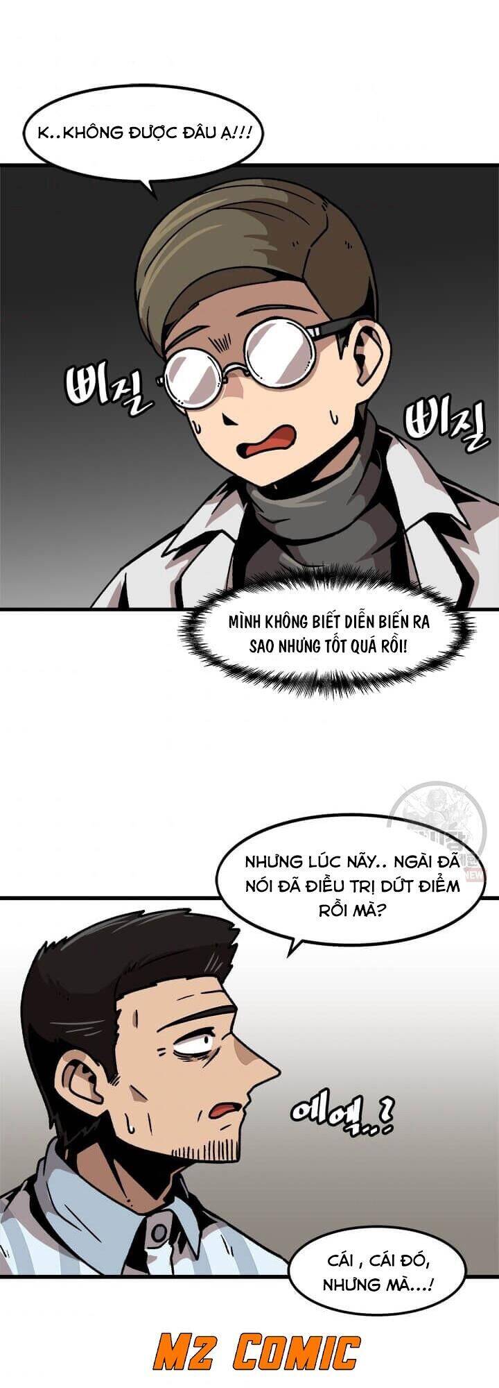 Nâng Cấp Một Mình Chap 43 - Next Chap 44