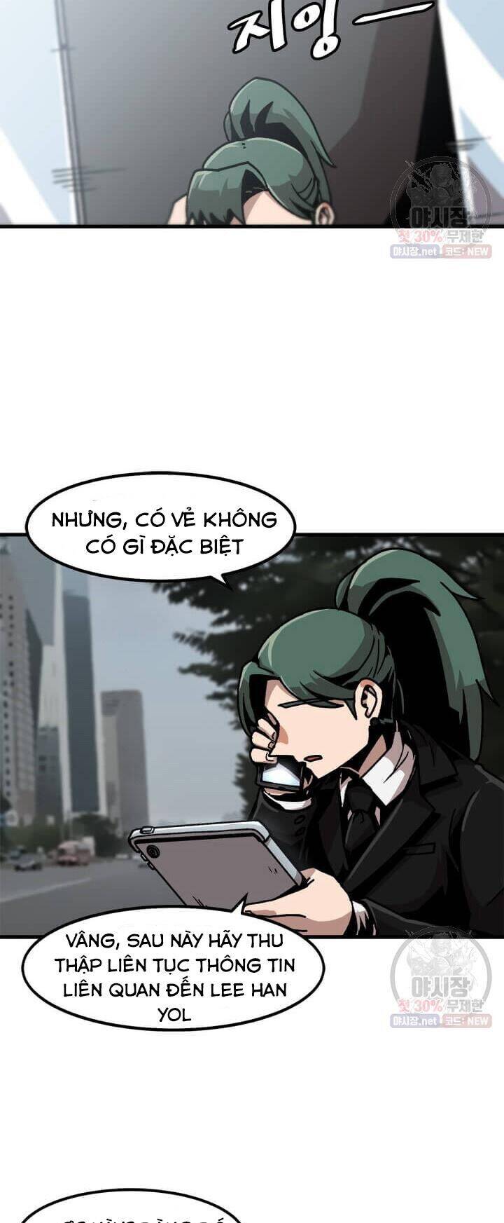 Nâng Cấp Một Mình Chap 43 - Next Chap 44