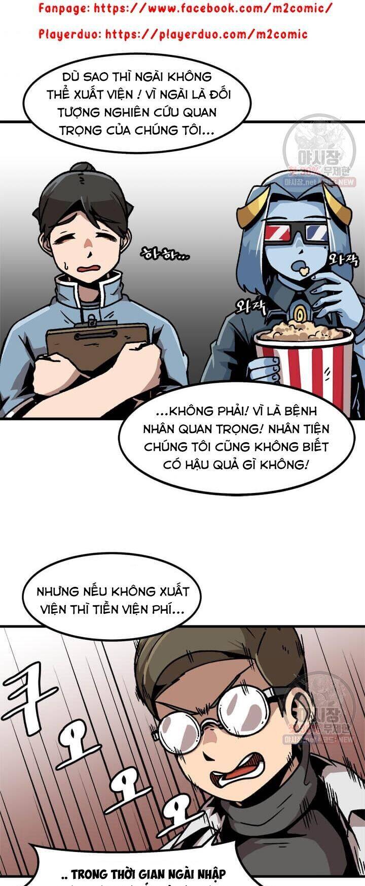 Nâng Cấp Một Mình Chap 43 - Next Chap 44