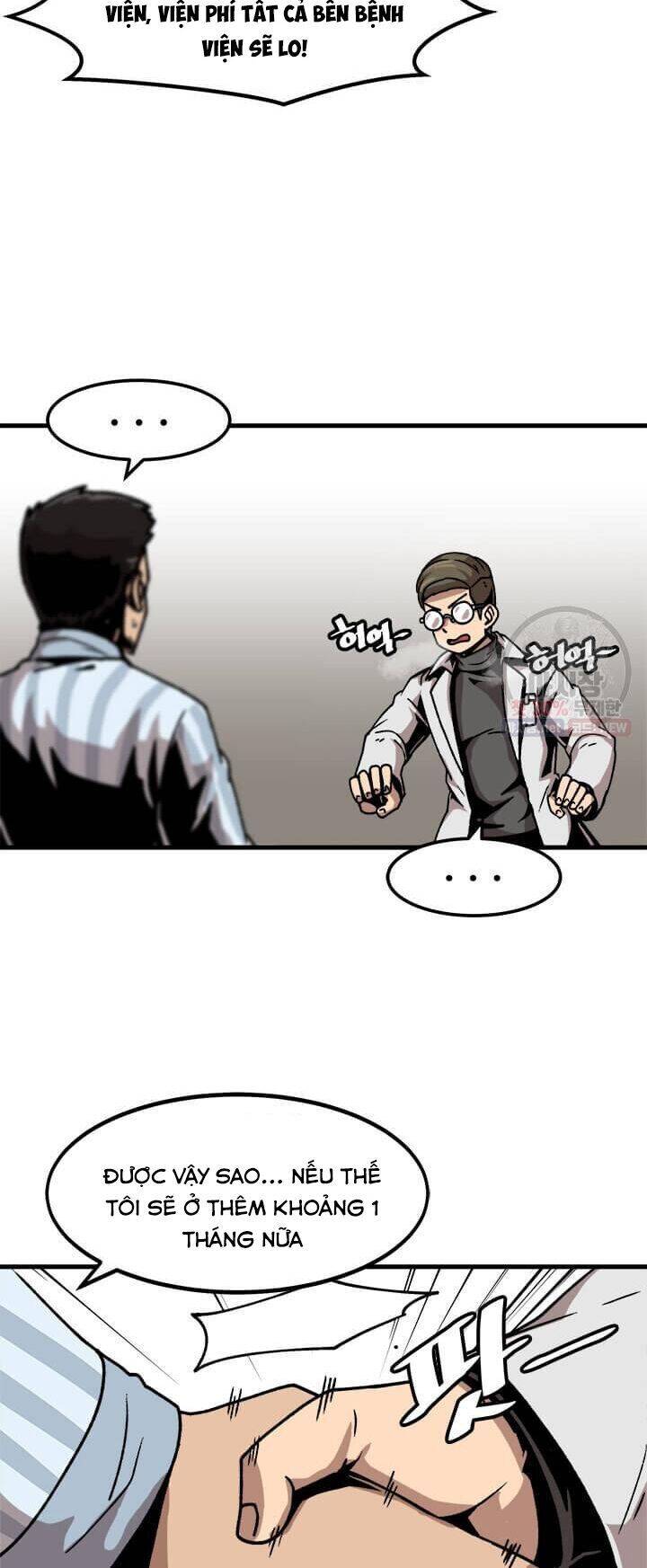 Nâng Cấp Một Mình Chap 43 - Next Chap 44