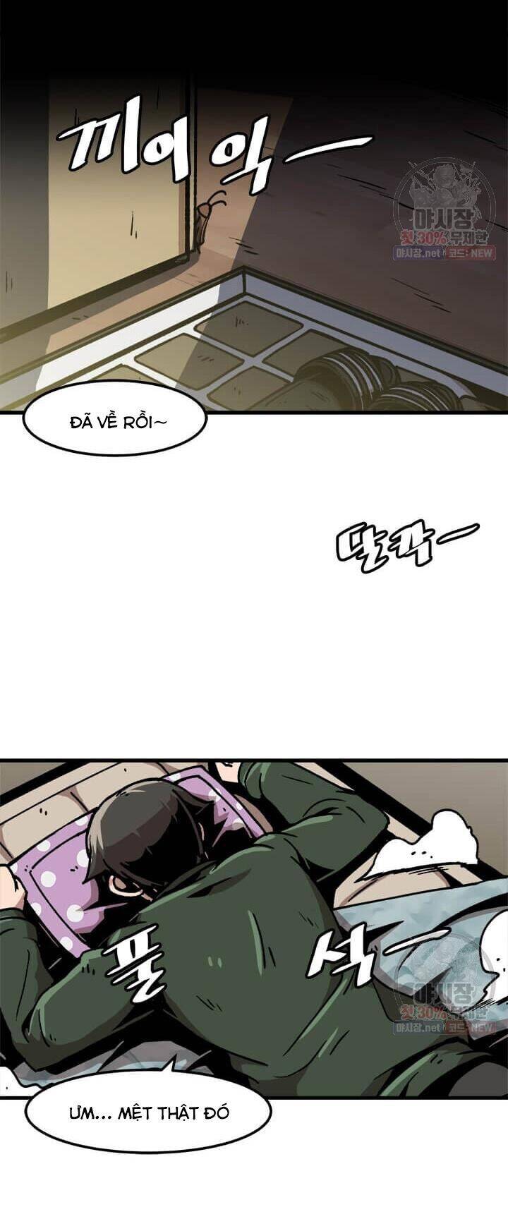 Nâng Cấp Một Mình Chap 43 - Next Chap 44
