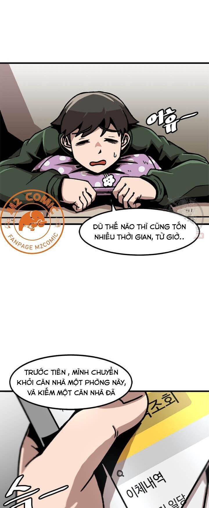 Nâng Cấp Một Mình Chap 43 - Next Chap 44