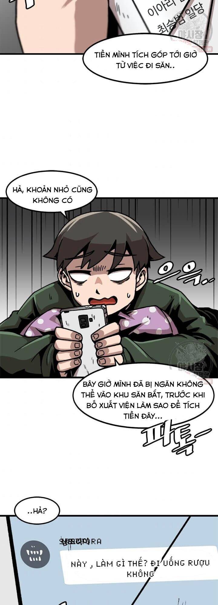 Nâng Cấp Một Mình Chap 43 - Next Chap 44