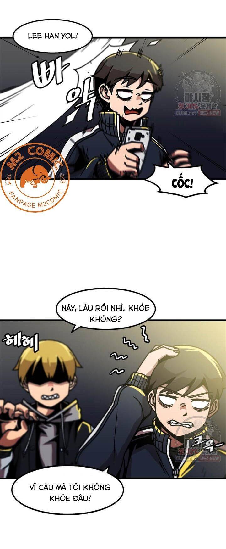 Nâng Cấp Một Mình Chap 43 - Next Chap 44