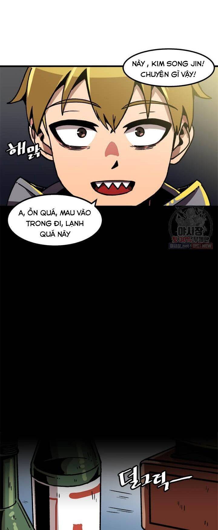 Nâng Cấp Một Mình Chap 43 - Next Chap 44