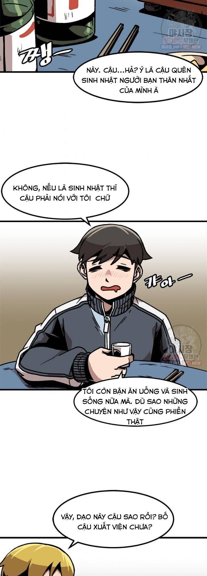 Nâng Cấp Một Mình Chap 43 - Next Chap 44